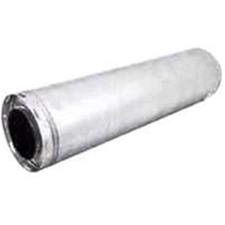 American Metal Products 2100 Chimney Pipe - 3 Wall 6819114